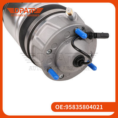 Передний воздушный удар 95835804021 95835804010 95835803910 для Porsche Cayenne