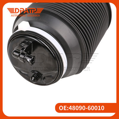 Задняя воздушная подвеска пружина 48090-60010 48080-60010 для Toyota Land Cruiser Prado J150