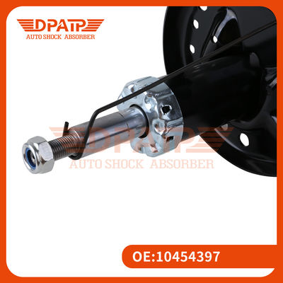 Chevrolet Cruze 13279327 13279328 Замена переднего амортизатора