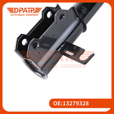 Chevrolet Cruze 13279327 13279328 Замена переднего амортизатора