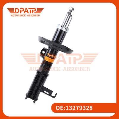 Chevrolet Cruze 13279327 13279328 Замена переднего амортизатора