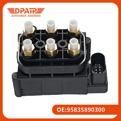 95835890300 7L0698014 Блок клапанов воздушного движения для Audi Q7 Cayenne Touareg