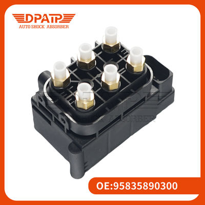 95835890300 7L0698014 Блок клапанов воздушного движения для Audi Q7 Cayenne Touareg