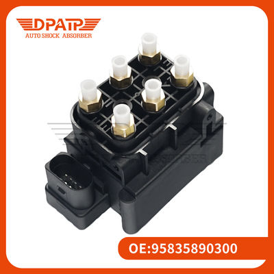 95835890300 7L0698014 Блок клапанов воздушного движения для Audi Q7 Cayenne Touareg