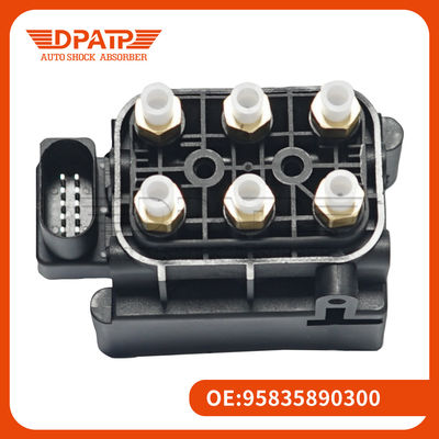 95835890300 7L0698014 Блок клапанов воздушного движения для Audi Q7 Cayenne Touareg