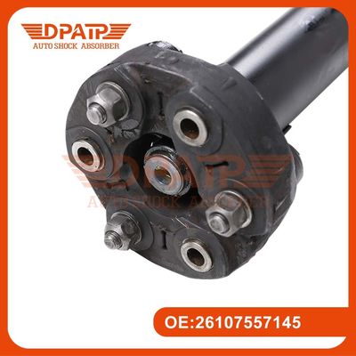26107557145 Для BMW E60 Задняя половинка новая стальная передняя половинка