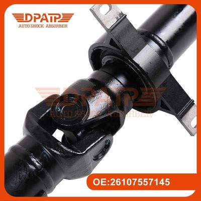 26107557145 Для BMW E60 Задняя половинка новая стальная передняя половинка