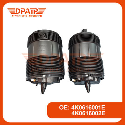 2025 Audi A6 4K0616001E 4K0616002E Задняя воздушная подвеска пружинная сумка