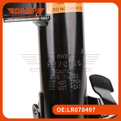 Land Rover Discovery LR078497 LR070934 Передняя подвеска Подвеска L550 2015-2016