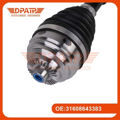 Левый правый вал привода 31608643383 31608657704 для BMW X1 F49 25LeX 30LeX