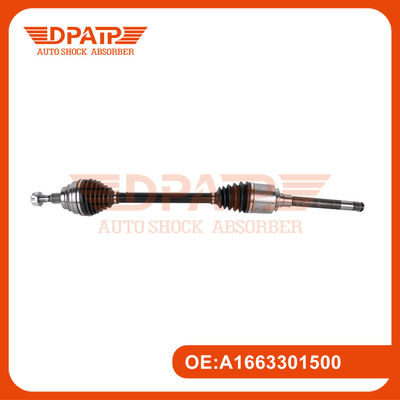 Передний приводной вал A1663301400 A1663301500 для Mercedes-Benz ML/GLE 250 CDI/D 4MATIC