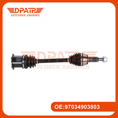 97034903804 Porsche Panamera 2010-2016 Передняя колеса привода оси Часть 97034903803
