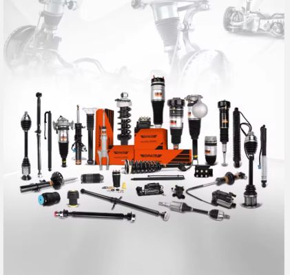 Комплект койловеров 4T0412019R Передний пневматический амортизатор с индуктором для Lamborghini Huracan Coupe 2017 Huracan RWD Spyder