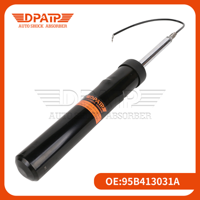 OEM 95B413031A Дешевая индуктивная амортизационная стойка для Porsche Macan Suspension Damper