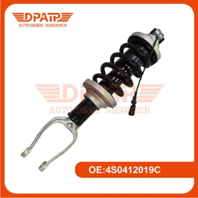 Передний амортизатор EDC 4S0412019C 4S0412020 для Audi R8 2016 - 2024
