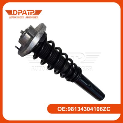 Фабрика оптовой оптовой настройки упаковки Coilover Kit 98134304106 Подвеска Подвеска Амортизатор передний амортизатор для Porsche 981