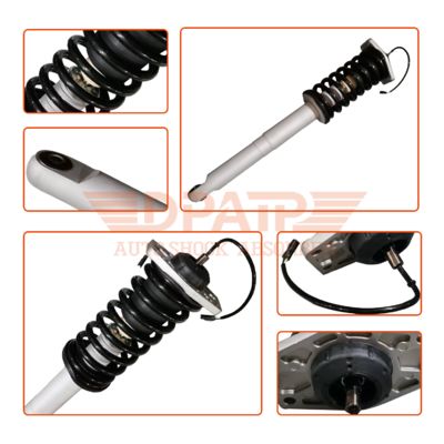 Индивидуальный комплект койловеров Передняя подвеска Стойка 248255 Индуктивный демпфер Амортизатор для Maserati Quattroporte M139 2007-