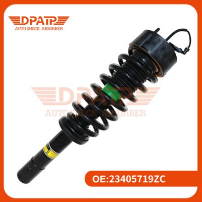 Комплект подвески Coilover Передняя пружинная стойка Индуктивный демпфер Амортизатор 23405719 для Cadillac CT6 4WD