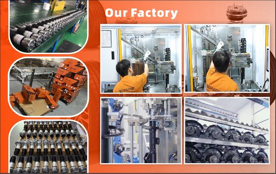 Воздушная подвеска, амортизатор для Hyundai Elantra 2012- K3 546514V100 546614V100