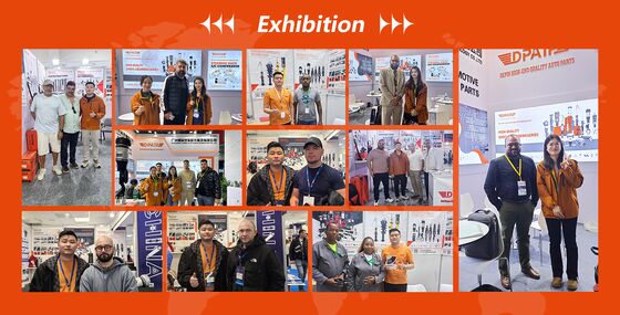 Воздушная подвеска, амортизатор для Hyundai Elantra 2012- K3 546514V100 546614V100