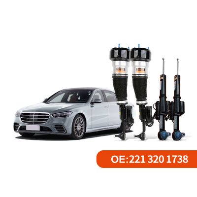 2213201738 2213201838 Фронтальные амортизаторы и сборка для Mercedes W221