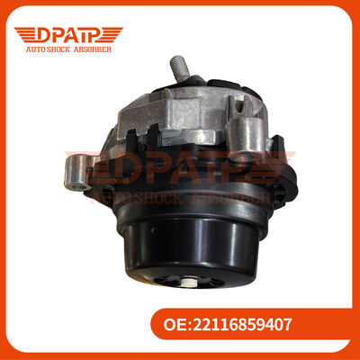 Автомобильный монтаж двигателя резиновый 22116859407 22116873704 для BMW F30 F35