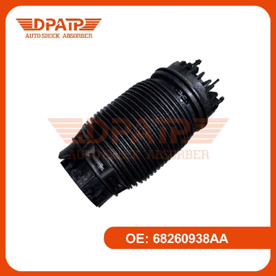 68260938AA Комплект по ремонту подушек безопасности подвески подходит для Dodge RAM 1500 Bellows Резиновый шарик Задняя пружина
