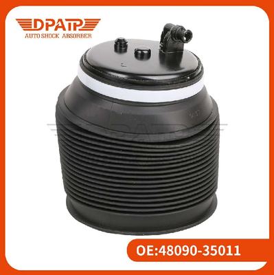 48090-35011 48080-35011 Задняя правая воздушная подвеска пружина для TOYOTA Land Cruiser Prado J120 воздушная пружина сумка Задняя воздушная подвеска