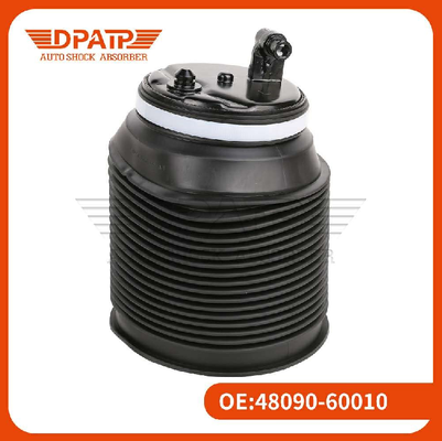 48090-60010 48080-60010 Задняя воздушная пружина для Lexus GX470 GX460 Toyota Land Cruiser Prado 150 Задняя воздушная подушка