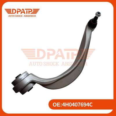 4H0407694C Car Suspension Kit Control Arm for Audi A8D4 Coilover Suspension Swing Arms
