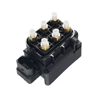 Блок клапана воздушной подвески 4N0616013A для Audi A8 A6 S8 A7L RS6