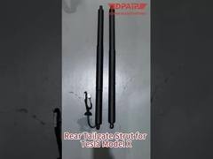 Tesla Model X 2016 Задние ворота Механизмы подъемных ворот 106566400B 112969800A Задние подпорные стойки автомобиля