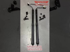 6891071050 Задняя задней дверь силовой подъемник 6892071050 Toyota Fortuner Hilux SW4