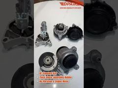 видео по установке двигателя